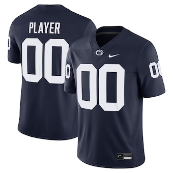 Custom Penn State Nittany Lions Jersey